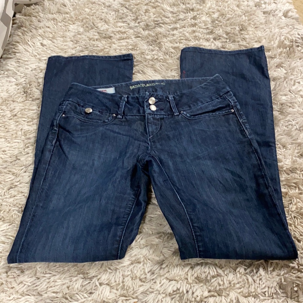 ✨2 for $20✨Banana Republic jeans